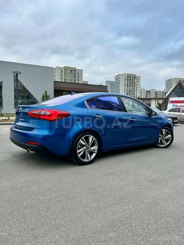 Kia K3 2014, 224,000 km - 1.6 l - Bakı