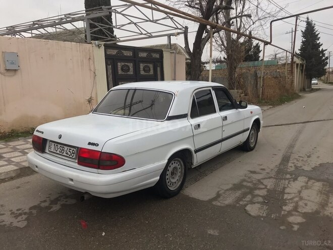 GAZ 3110 1999, 134,000 km - 2.3 l - Bakı