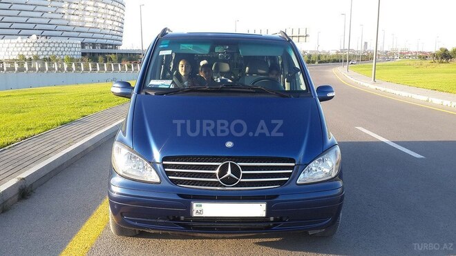 Mercedes Vito 2008, 450,000 km - 2.2 l - Bakı