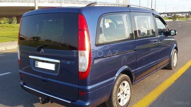Mercedes Vito 2008, 450,000 km - 2.2 l - Bakı