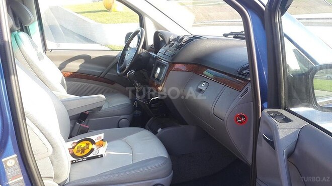 Mercedes Vito 2008, 450,000 km - 2.2 l - Bakı