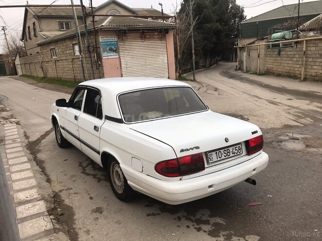 GAZ 3110 1999, 134,000 km - 2.3 l - Bakı