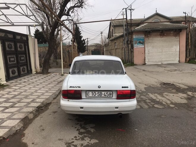 GAZ 3110 1999, 134,000 km - 2.3 l - Bakı