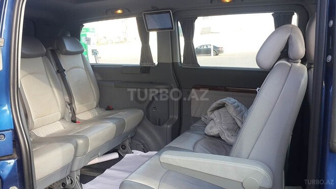 Mercedes Vito 2008, 450,000 km - 2.2 l - Bakı
