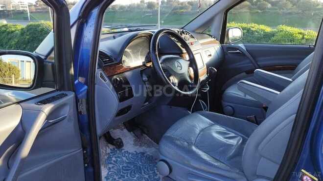 Mercedes Vito 2008, 450,000 km - 2.2 l - Bakı