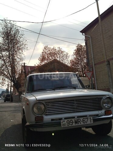 LADA (VAZ) 21011 1980, 210,011 km - 1.1 l - Zaqatala
