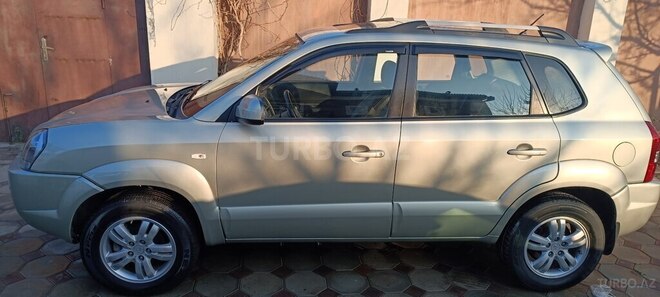 Hyundai Tucson 2007, 345,000 km - 2.0 l - Bakı