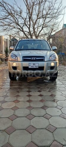 Hyundai Tucson 2007, 345,000 km - 2.0 l - Bakı