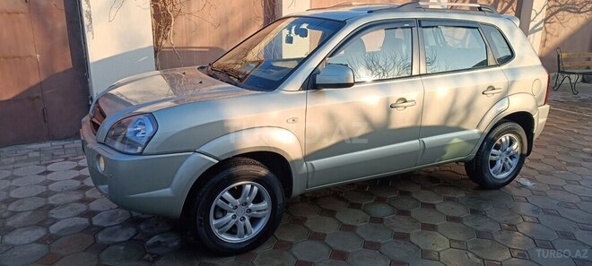 Hyundai Tucson 2007, 345,000 km - 2.0 l - Bakı
