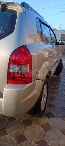 Hyundai Tucson 2007, 345,000 km - 2.0 l - Bakı