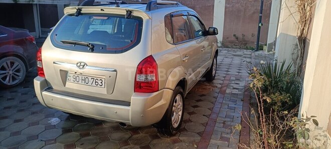 Hyundai Tucson 2007, 345,000 km - 2.0 l - Bakı