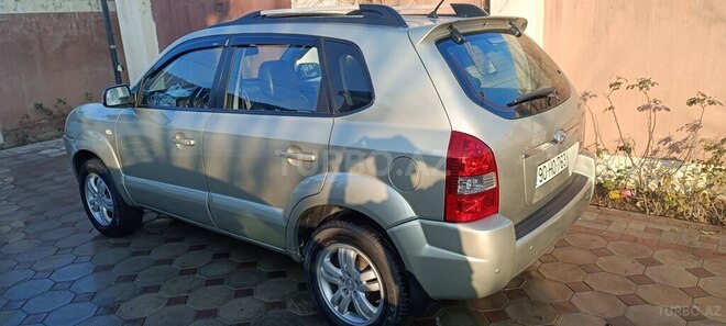 Hyundai Tucson 2007, 345,000 km - 2.0 l - Bakı