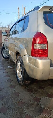 Hyundai Tucson 2007, 345,000 km - 2.0 l - Bakı