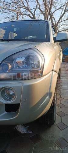 Hyundai Tucson 2007, 345,000 km - 2.0 l - Bakı