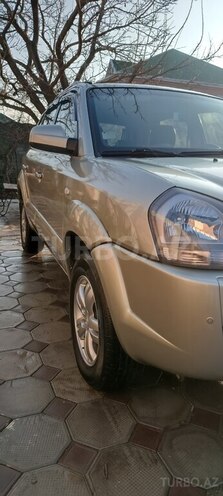 Hyundai Tucson 2007, 345,000 km - 2.0 l - Bakı