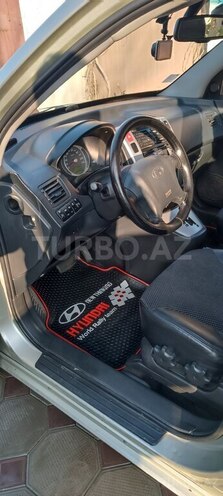 Hyundai Tucson 2007, 345,000 km - 2.0 l - Bakı