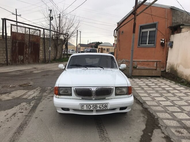 GAZ 3110 1999, 134,000 km - 2.3 l - Bakı