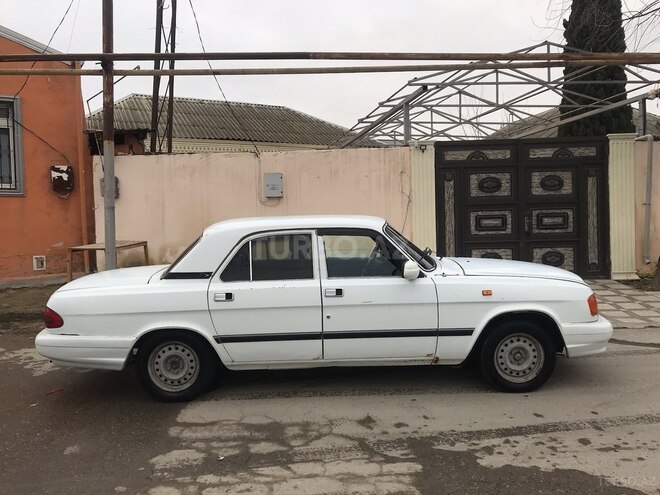GAZ 3110 1999, 134,000 km - 2.3 l - Bakı