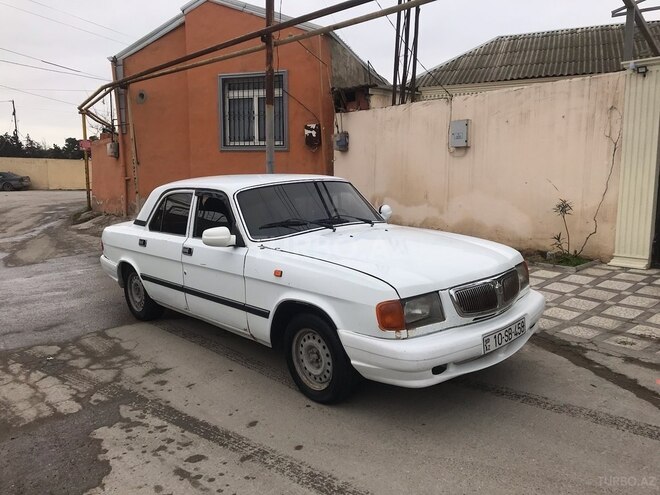 GAZ 3110 1999, 134,000 km - 2.3 l - Bakı