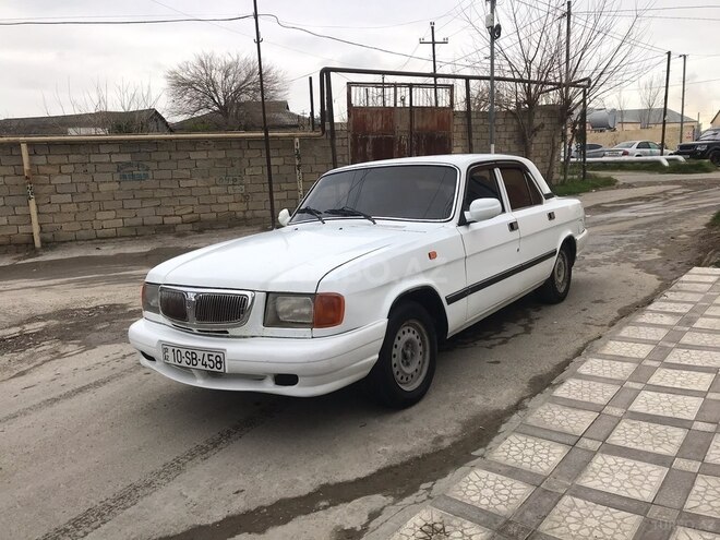 GAZ 3110 1999, 134,000 km - 2.3 l - Bakı