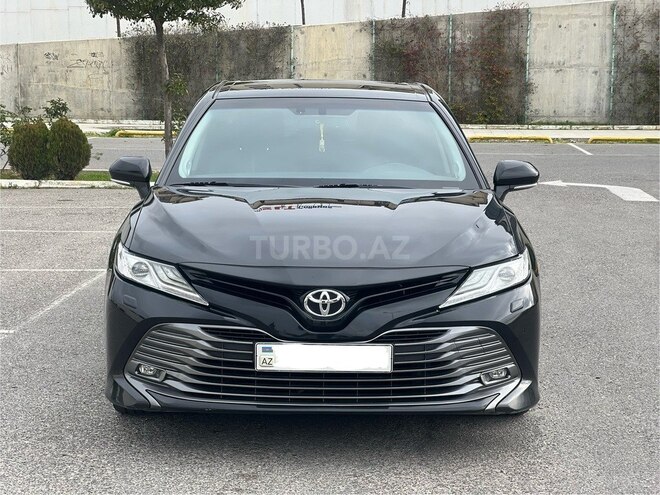 Toyota Camry 2017, 195,000 km - 2.5 l - Bakı