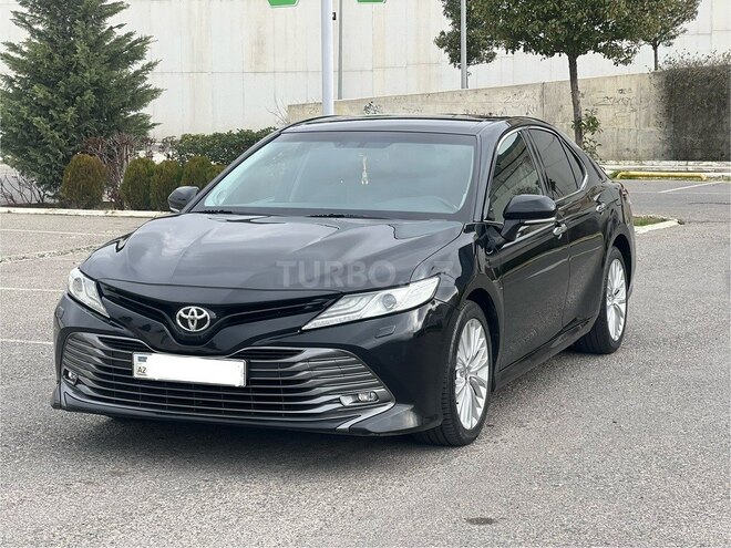 Toyota Camry 2017, 195,000 km - 2.5 l - Bakı