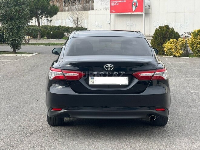 Toyota Camry 2017, 195,000 km - 2.5 l - Bakı