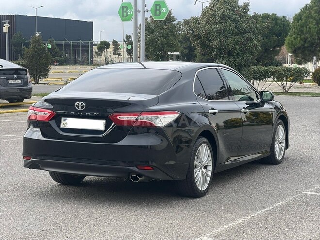 Toyota Camry 2017, 195,000 km - 2.5 l - Bakı