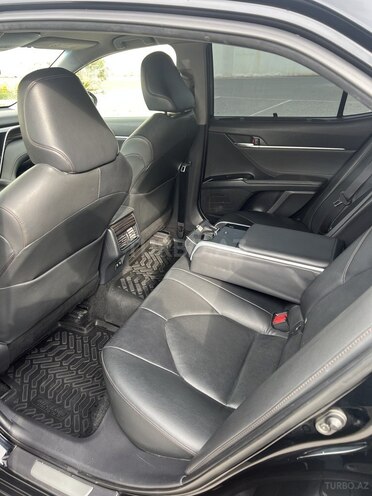 Toyota Camry 2017, 195,000 km - 2.5 l - Bakı