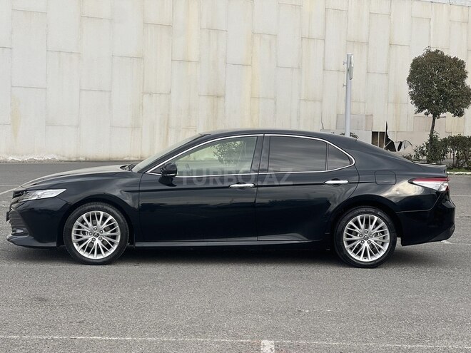 Toyota Camry 2017, 195,000 km - 2.5 l - Bakı