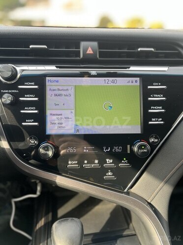 Toyota Camry 2017, 195,000 km - 2.5 l - Bakı