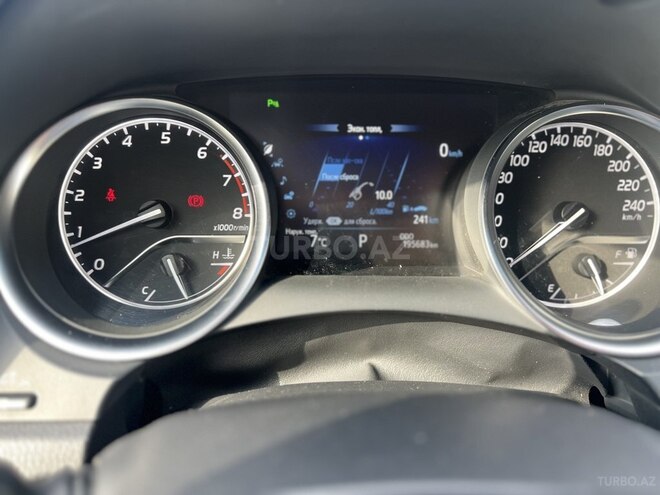 Toyota Camry 2017, 195,000 km - 2.5 l - Bakı