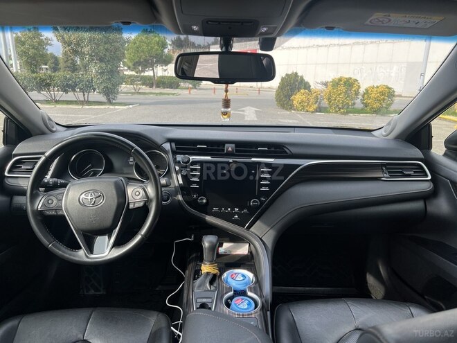 Toyota Camry 2017, 195,000 km - 2.5 l - Bakı