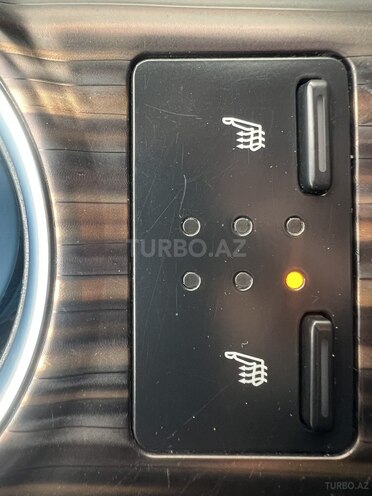 Toyota Camry 2017, 195,000 km - 2.5 l - Bakı
