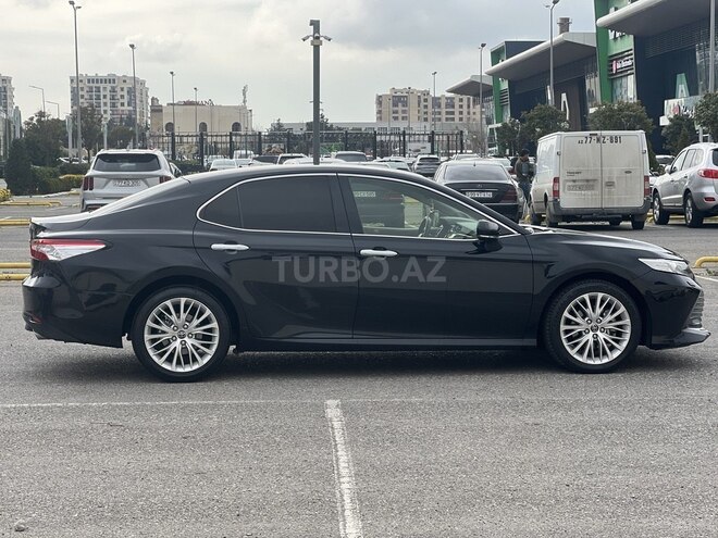 Toyota Camry 2017, 195,000 km - 2.5 l - Bakı