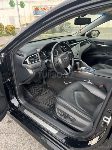 Toyota Camry 2017, 195,000 km - 2.5 l - Bakı