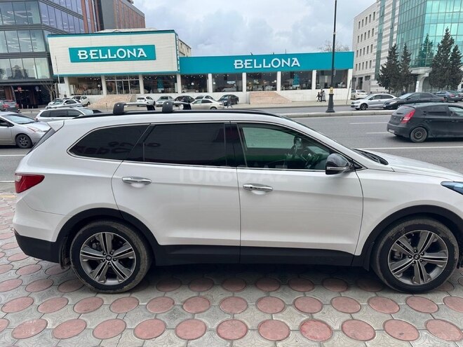 Hyundai Grand Santa Fe 2015, 179,000 km - 3.3 л - Bakı