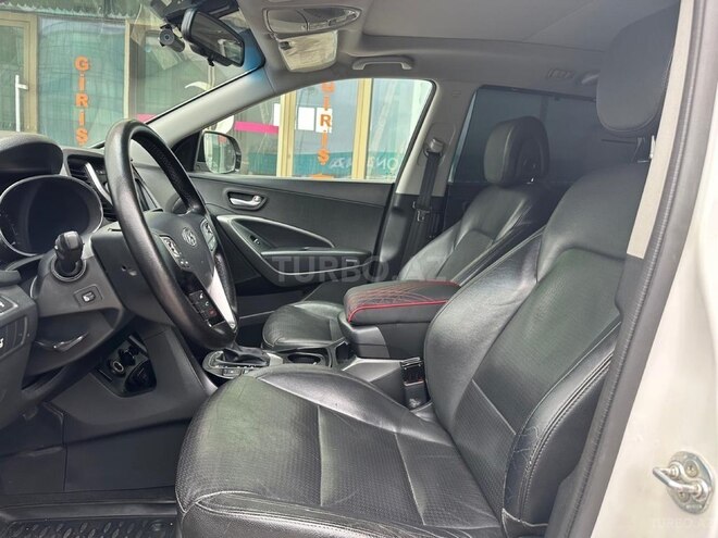 Hyundai Grand Santa Fe 2015, 179,000 km - 3.3 л - Bakı