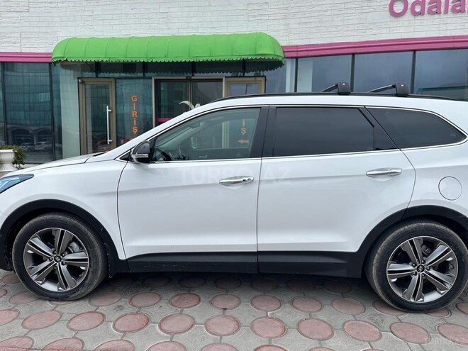 Hyundai Grand Santa Fe 2015, 179,000 km - 3.3 л - Bakı