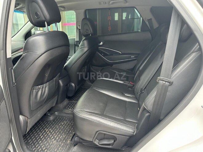 Hyundai Grand Santa Fe 2015, 179,000 km - 3.3 л - Bakı