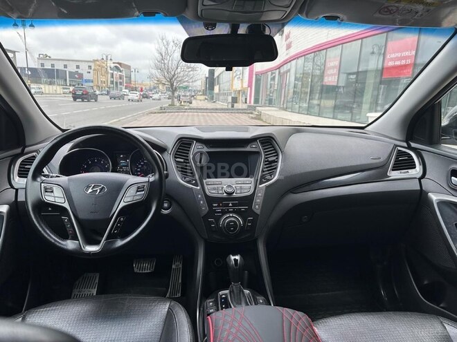 Hyundai Grand Santa Fe 2015, 179,000 km - 3.3 л - Bakı
