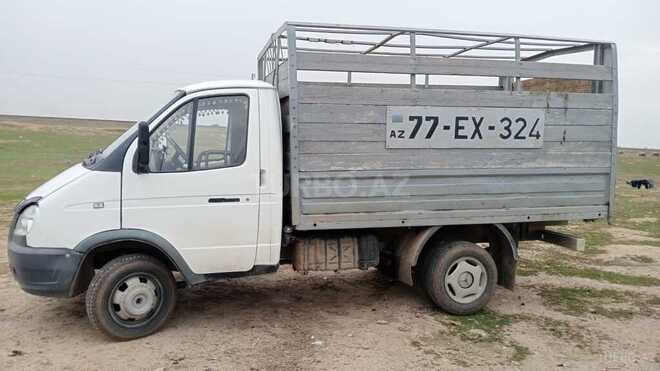 GAZ 330202-740 2003, 123,321 km - 2.3 l - Şamaxı