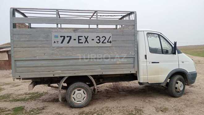 GAZ 330202-740 2003, 123,321 km - 2.3 l - Şamaxı