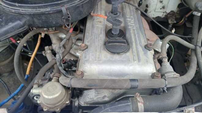GAZ 330202-740 2003, 123,321 km - 2.3 l - Şamaxı