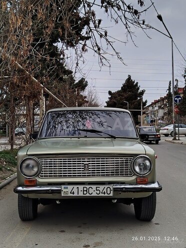LADA (VAZ) 21013 1983, 80,000 km - 1.6 l - Şirvan