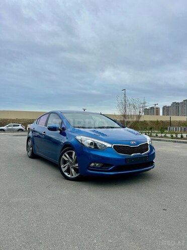Kia K3 2014, 224,000 km - 1.6 l - Bakı