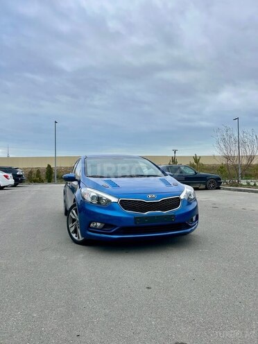 Kia K3 2014, 224,000 km - 1.6 l - Bakı