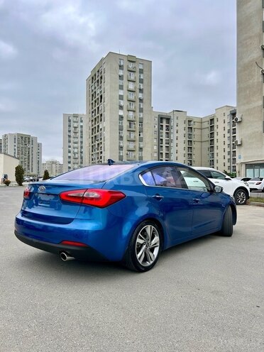 Kia K3 2014, 224,000 km - 1.6 l - Bakı