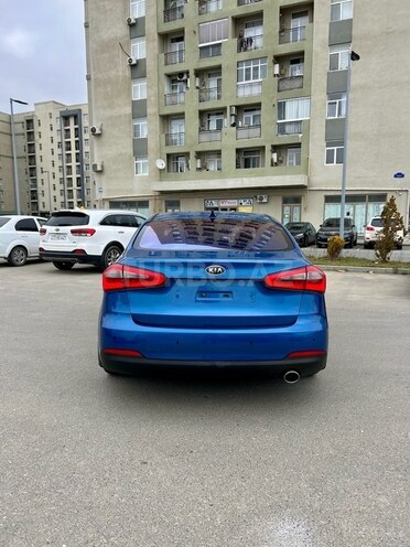 Kia K3 2014, 224,000 km - 1.6 l - Bakı
