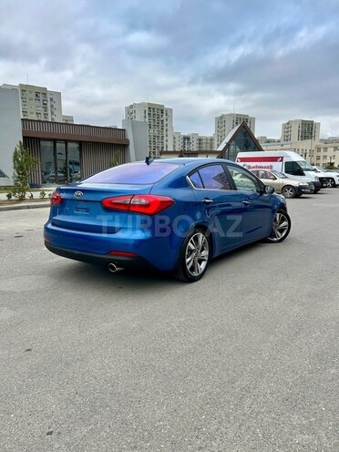 Kia K3 2014, 224,000 km - 1.6 l - Bakı